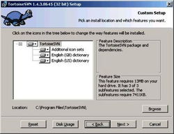 想得到軟件開發(fā)團(tuán)隊(duì)版本控制器系統(tǒng)tortoisesvn軟件嗎