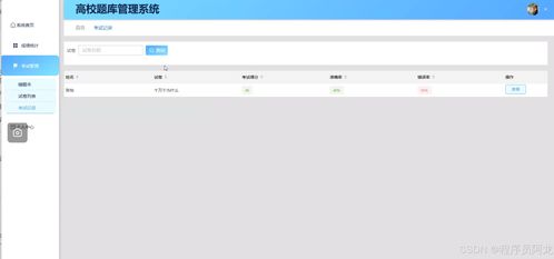 基于django的高校題庫管理系統(tǒng)開發(fā) 源碼 定制 開發(fā) django 實現(xiàn)題目管理 智能組卷與考試結果分析平臺 面向高校課程教學的在線題庫系統(tǒng)開發(fā)